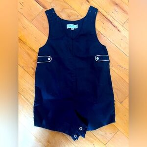 Classic baby boy Feltman Brothers Romper size 18 months EUC